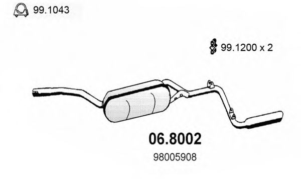 ASSO 06.8002