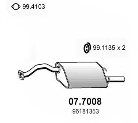 ASSO 07.7008