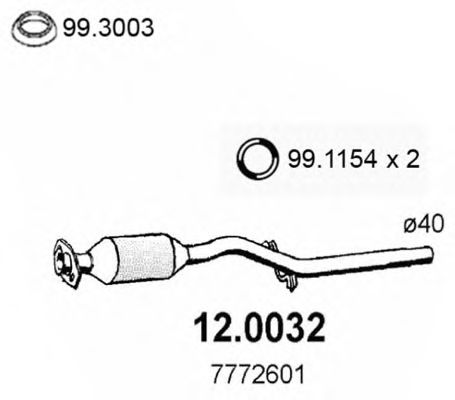 ASSO 12.0032