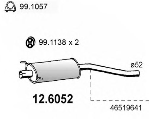 ASSO 12.6052