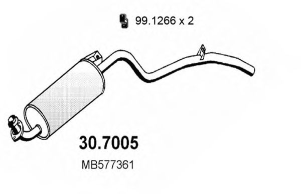 ASSO 30.7005