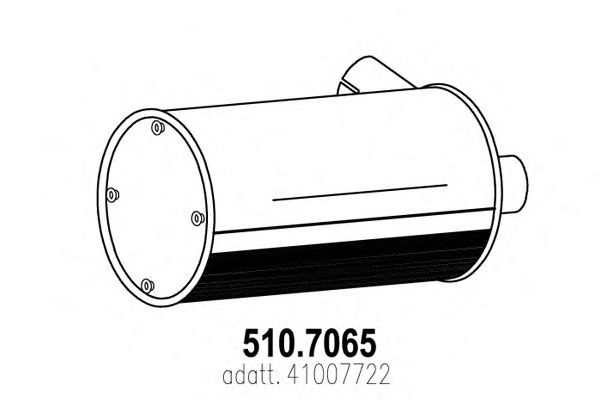 ASSO 510.7065