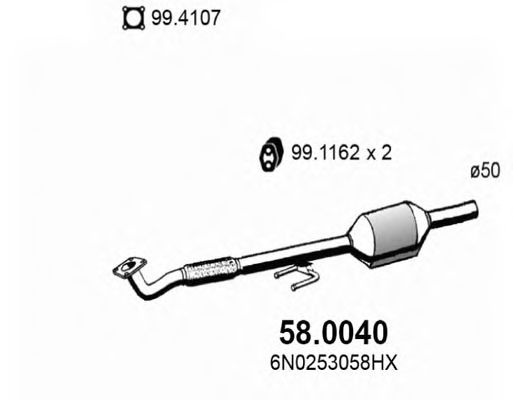 ASSO 58.0040