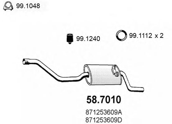 ASSO 58.7010