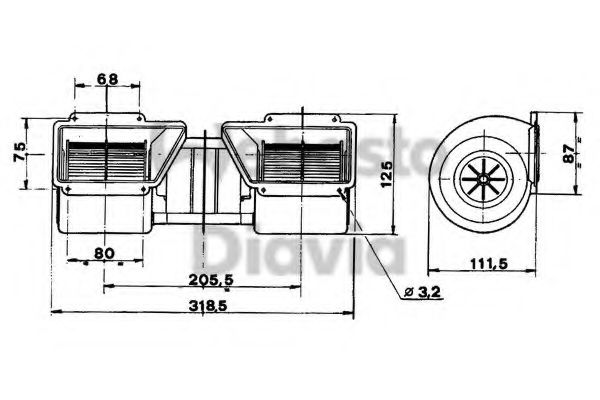 WEBASTO 62054050A