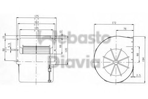 WEBASTO 62054118A