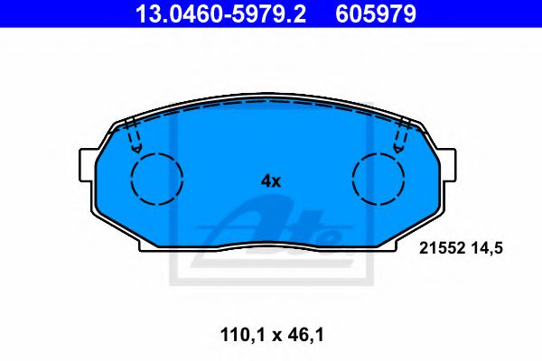 ATE 13.0460-5979.2