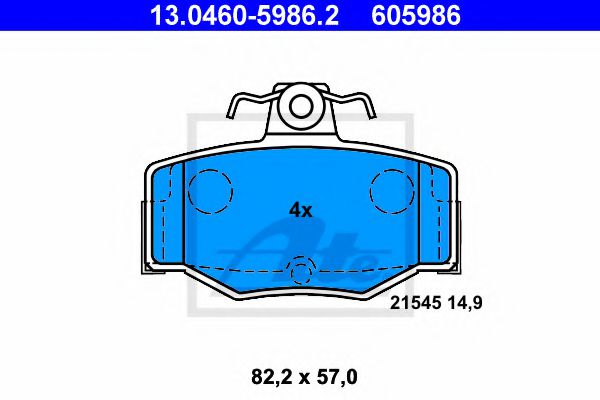 ATE 13.0460-5986.2