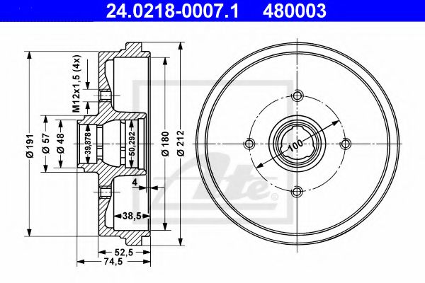 ATE 24.0218-0007.1