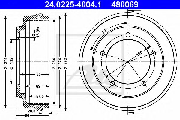 ATE 24.0225-4004.1