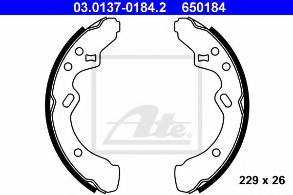 ATE 03.0137-0184.2