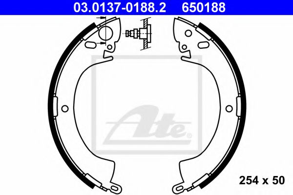 ATE 03.0137-0188.2