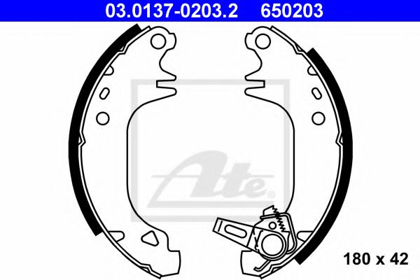 ATE 03.0137-0203.2