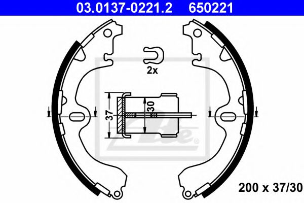 ATE 03.0137-0221.2