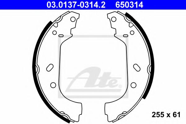 ATE 03.0137-0314.2