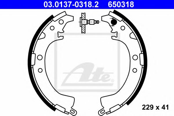 ATE 03.0137-0318.2