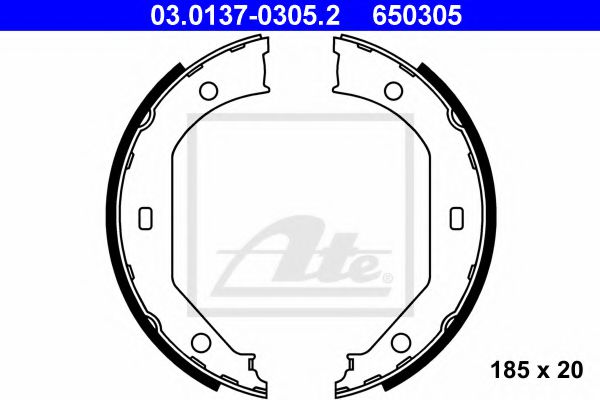 ATE 03.0137-0305.2