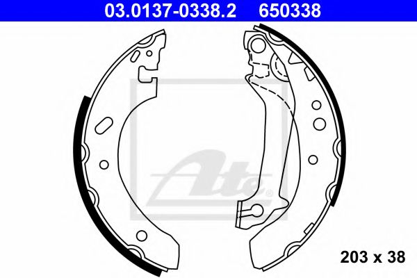 ATE 03.0137-0338.2