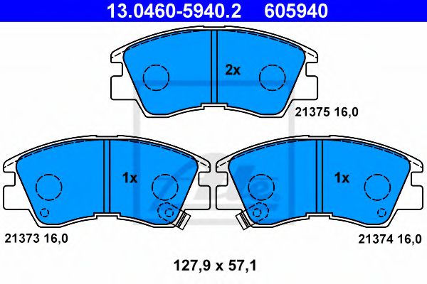 ATE 13.0460-5940.2