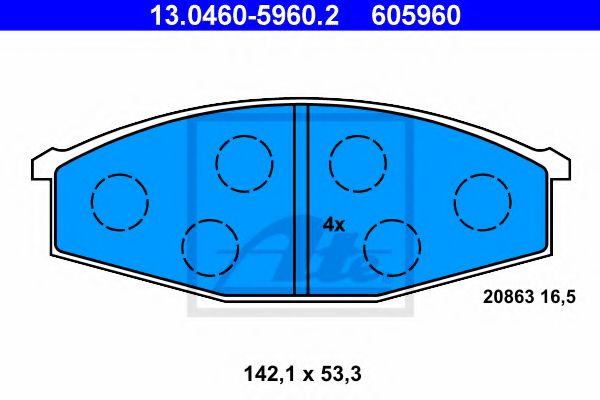 ATE 13.0460-5960.2