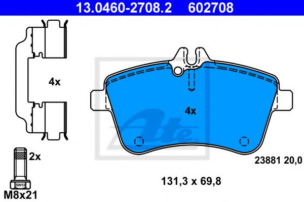 ATE 13.0460-2708.2