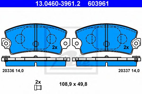 ATE 13.0460-3961.2