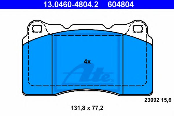 ATE 13.0460-4804.2