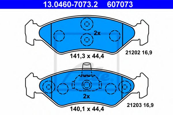 ATE 13.0460-7073.2