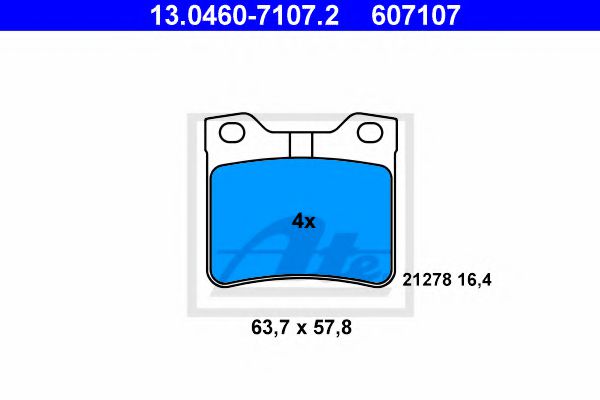 ATE 13.0460-7107.2