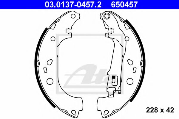 ATE 03.0137-0457.2