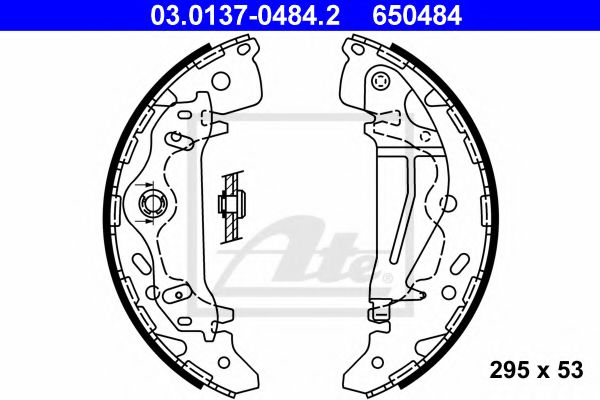 ATE 03.0137-0484.2