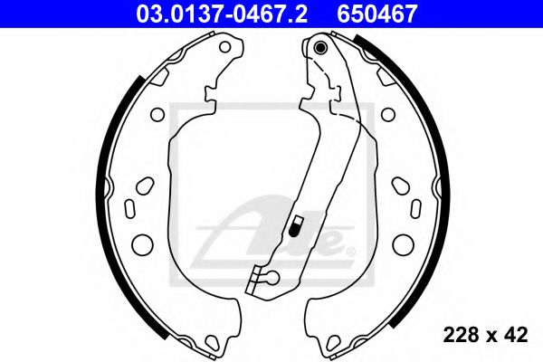 ATE 03.0137-0467.2