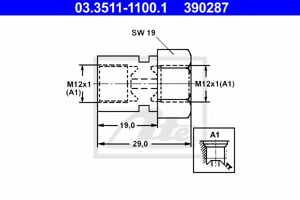 ATE 03.3511-1100.1