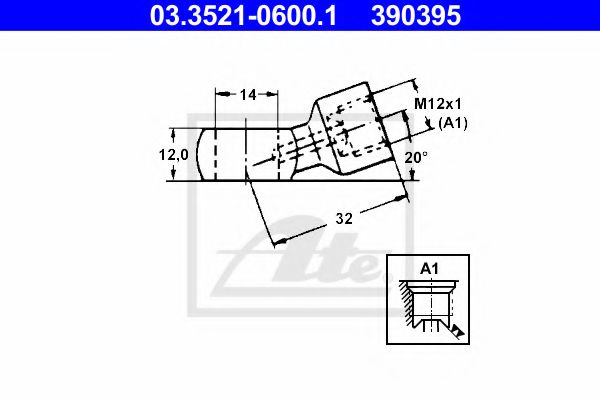 ATE 03.3521-0600.1