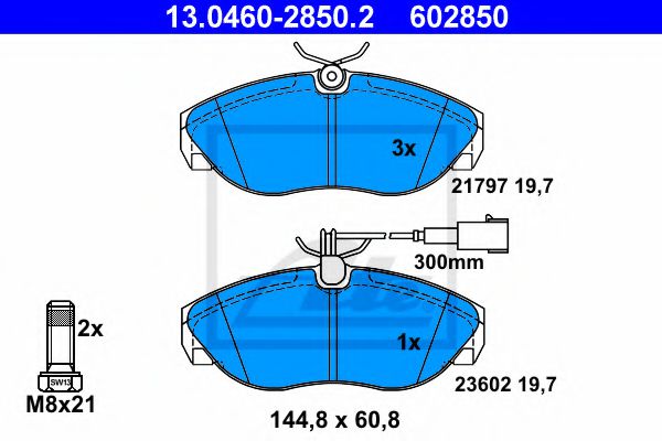 ATE 13.0460-2850.2