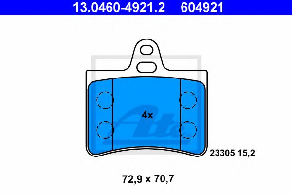 ATE 13.0460-4921.2