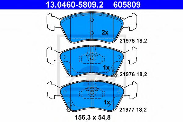 ATE 13.0460-5809.2