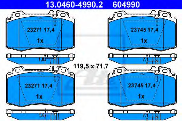 ATE 13.0460-4990.2