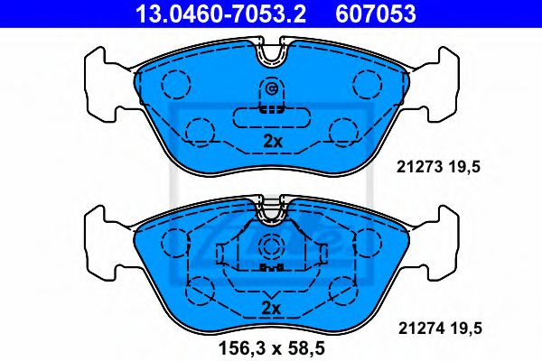 ATE 13.0460-7053.2