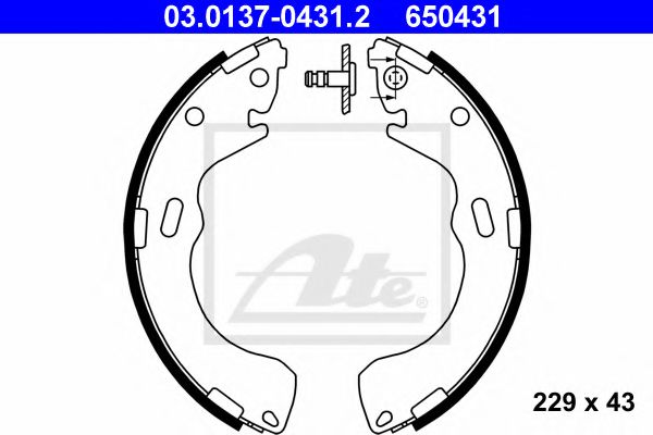 ATE 03.0137-0431.2