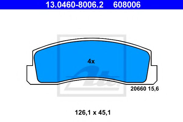 ATE 13.0460-8006.2