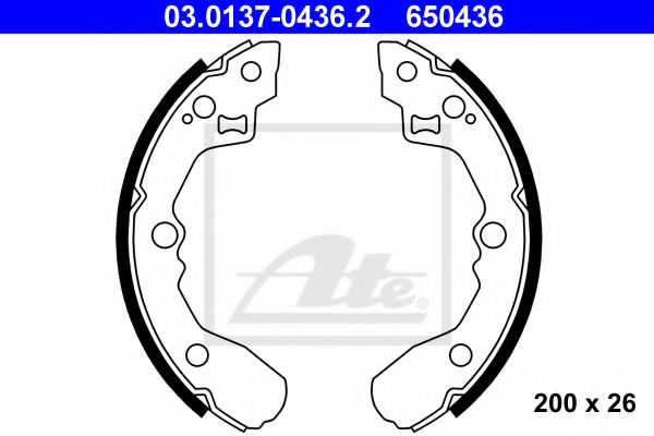 ATE 03.0137-0436.2