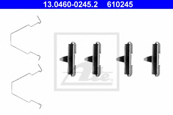 ATE 13.0460-0245.2