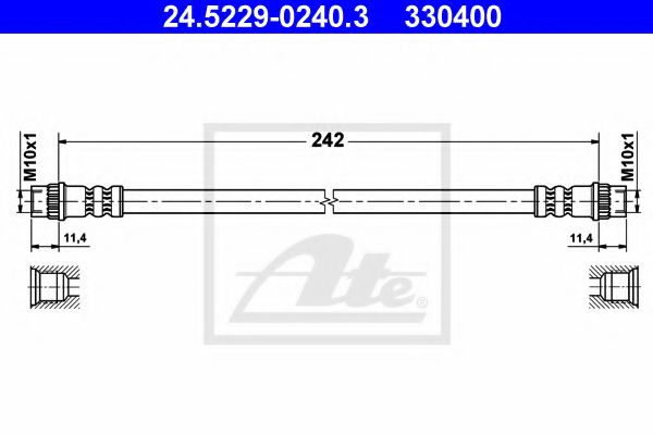 ATE 24.5229-0240.3