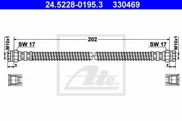 ATE 24.5228-0195.3