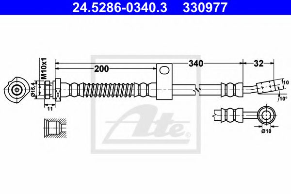 ATE 24.5286-0340.3