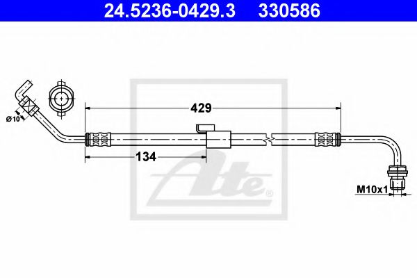 ATE 24.5236-0429.3