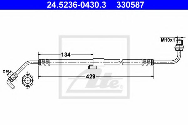 ATE 24.5236-0430.3