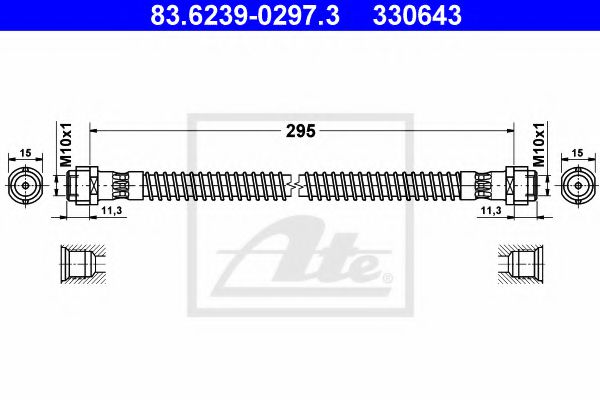 ATE 83.6239-0297.3