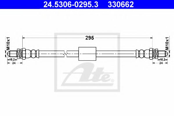 ATE 24.5306-0295.3